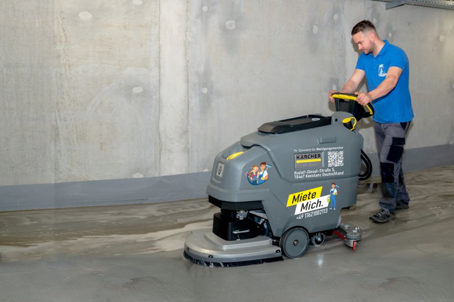 Daniel's Reinigungsservice an Bodensee Konstanz